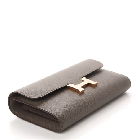 hermes constance togo wallet